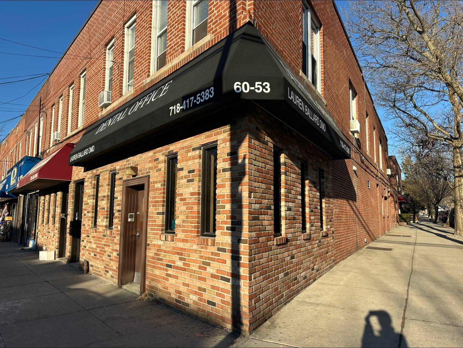 Ballard Dentistry | Oral Cancer Screening, CBCT and Dental Cleanings